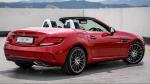 Mercedes-Benz SLC300 AMG Line 2017 года (MY)